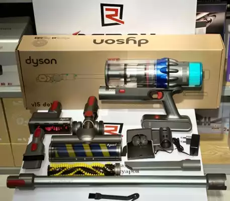 Беспроводной пылесос Dyson V15 Detect Total Clean