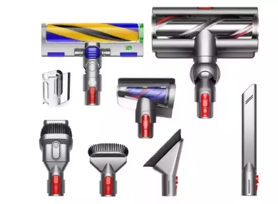 Беспроводной пылесос Dyson V15 Detect Total Clean