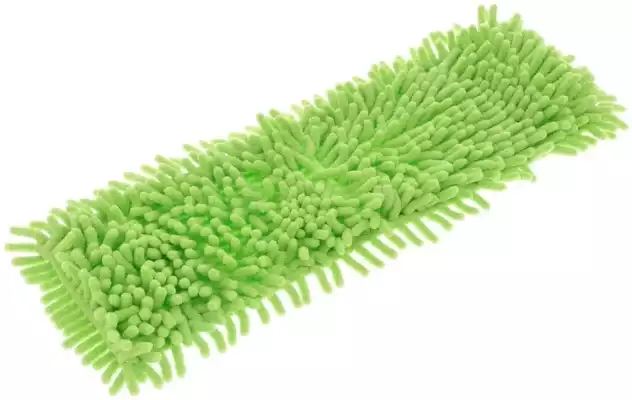 Paclan насадка на швабру Green Mop Soft, зеленый