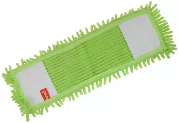 Paclan насадка на швабру Green Mop Soft, зеленый