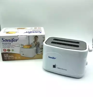 Тостер Sonifer SF-6005 белый