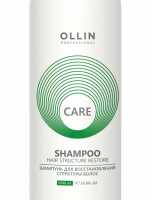 Шампунь для восстановления волос Ollin Professional Restore, 1000 мл
