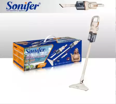 Пылесос Sonifer SF-2249 бежевый