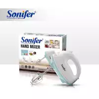 Миксер Sonifer SF-7019 белый