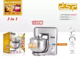 Миксер DSP KM-3032 серебристый
