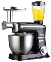 Кухонный комбайн DSP KM 3031 серебристый