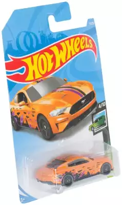 Hot Wheels С4982 оранжевый