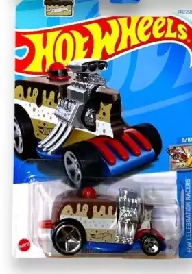 Hot Wheels С4982 мультиколор