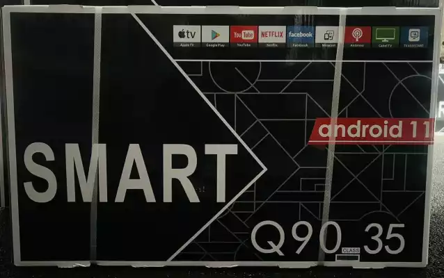 Телевизор SMART Q90-35