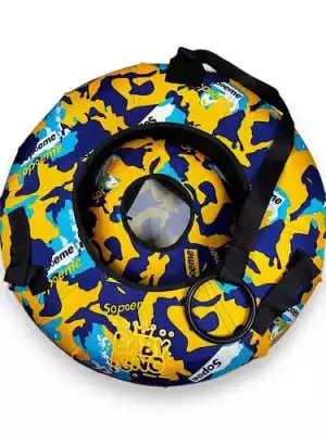 Тюбинг BABY KING Тюбинг 100 см роз