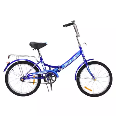 Велосипед Batler 310 синий