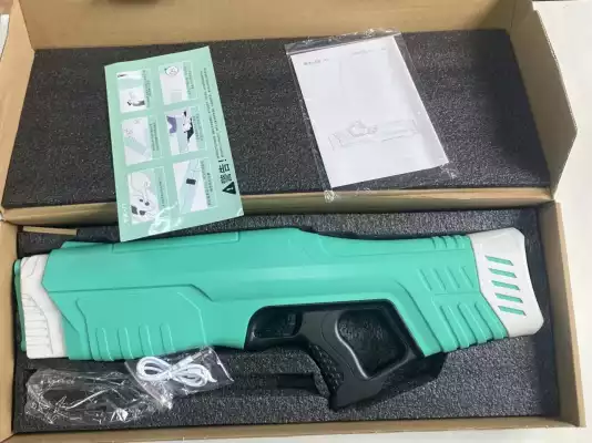 Водное оружие Centrum Electric Water Gun T-09 Автомат 1 шт.