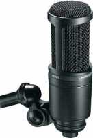 Микрофон Audio-Technica AT2020 черный