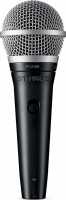 Микрофон Shure PGA48-XLR черный