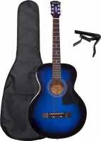 Гитара Ronnie Wood AMRWPCM0009 синий