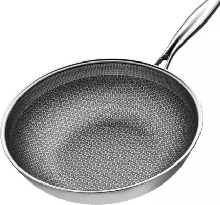 Сковорода универсальная ZWILLON ZE-9932 32 см, сталь