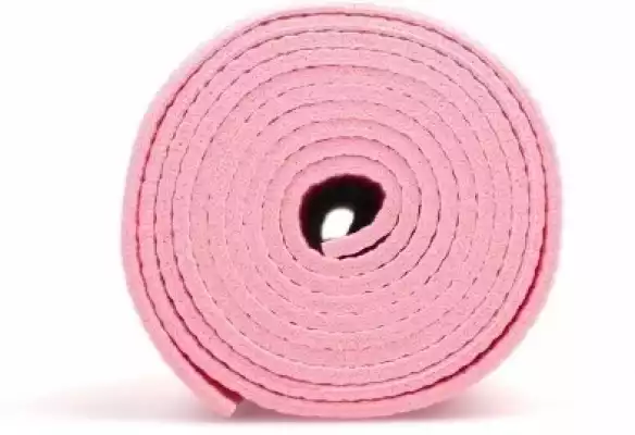 Коврик для йоги PVC Yoga Mat 1730*610*4mm розовый