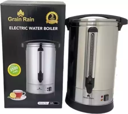 Термопот Grain Rain GR-16L серый