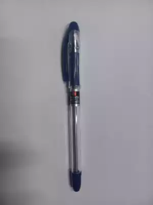 Ручка гелевая MAXRITER Ulta Glide, 0.8 мм 10 шт, цвет синий