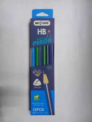 Braden  BD519, 12 шт, твёрдость HB