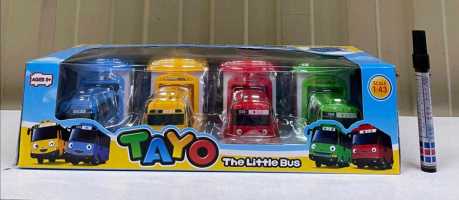 2099-4 тайо автобус