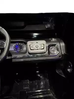 Электромобиль Детский электромобиль черный Gelenweigen-6688 4WD черный