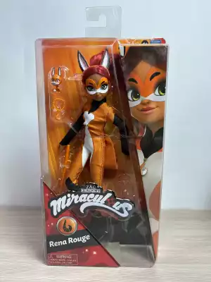 Кукла Miraculous Рина Руж 50004, 27 см