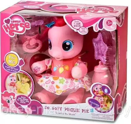 Кукла-модель Happy kids My Little Pony LL062, 29 см