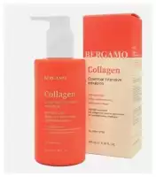 BERGAMO эмульсия Collagen Essential Intensive Emulsion для лица, для зоны декольте 200 мл