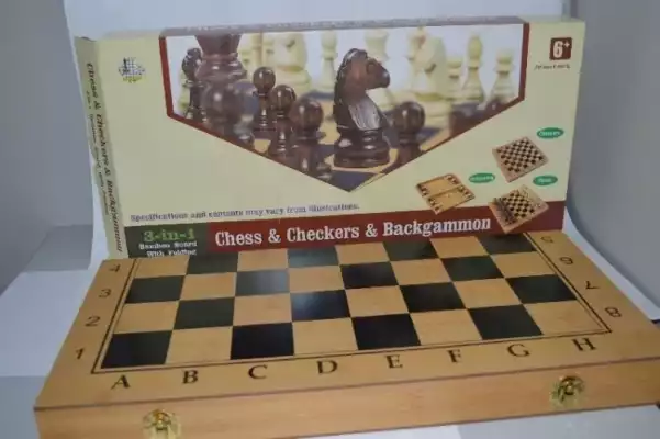 Шахматная доска Chess GT-99765