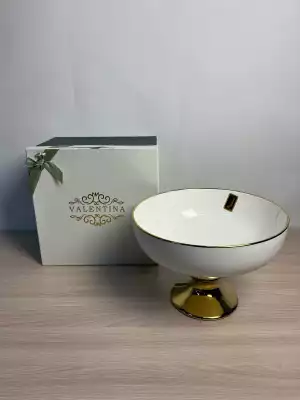Valentina фруктовница Tt-8 1 шт, фарфор