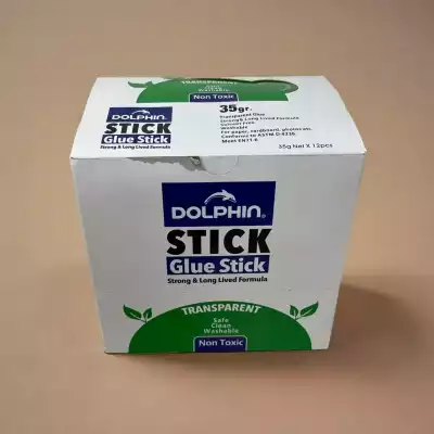 Клей Dolphin Glue Stick 35 г