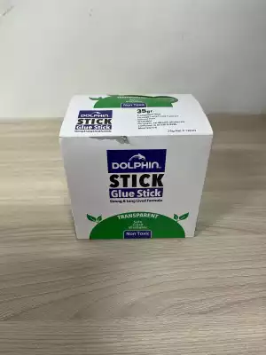 Клей Dolphin Glue Stick 35 г
