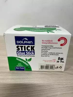 Клей Dolphin Glue Stick 8 гр