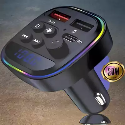 Автомобильный FM-трансмиттер C16