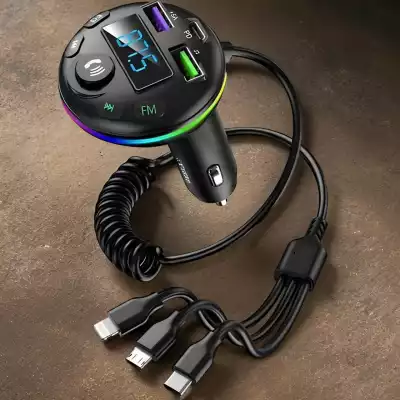 FM-трансмиттер Gerlax GCM6