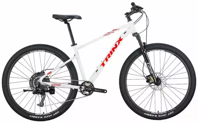 Велосипед 29 TRINX L1000 21 белый