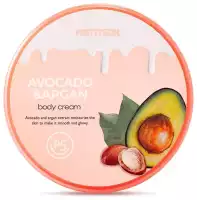 Pretty Skin Avocado Argan крем для тела 300 мл