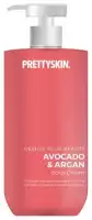 Pretty Skin Avocado Argan крем для тела 500 мл