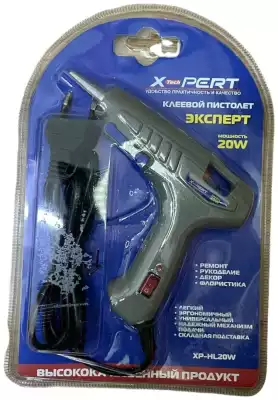 Клеевой пистолет X-PERT HL-20W