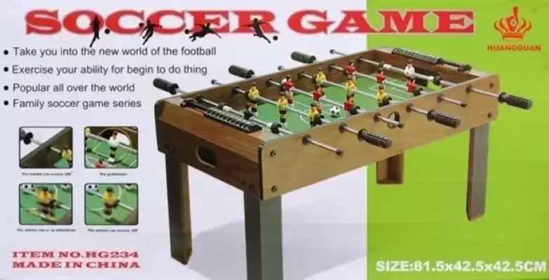 Настольная игра HUANGGUAN Soccer Game HG234