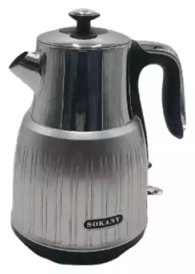 Электрочайник SOKANY SK-SH-1055 серебристый