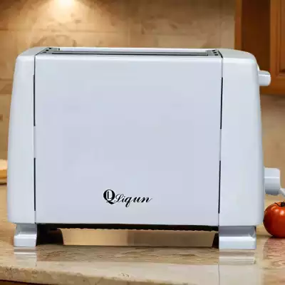 Тостер кухонный электрический для хлеба Liqun LQ-666