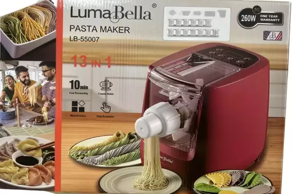 Кухонный аппарат для приготовления пасты LumaBella LB-55007