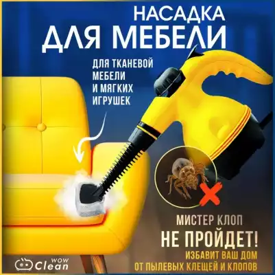 Пароочиститель X-100