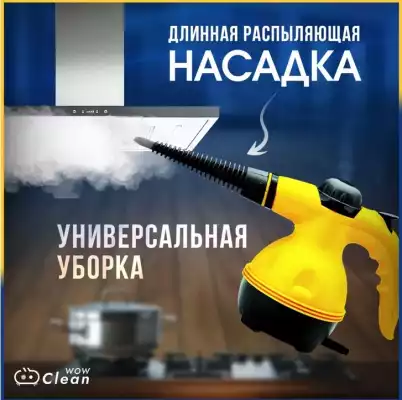 Пароочиститель X-100