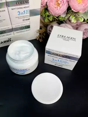 Крем для лица COLLAGEN 3в1