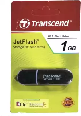 USB Flash карта Transcend TR1024 1 Гб