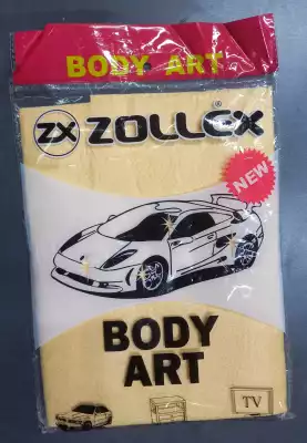 Zollex Body Art принадлежности для мойки автомобилей и кузов