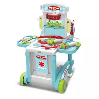 Набор Little doctor 3 в 1